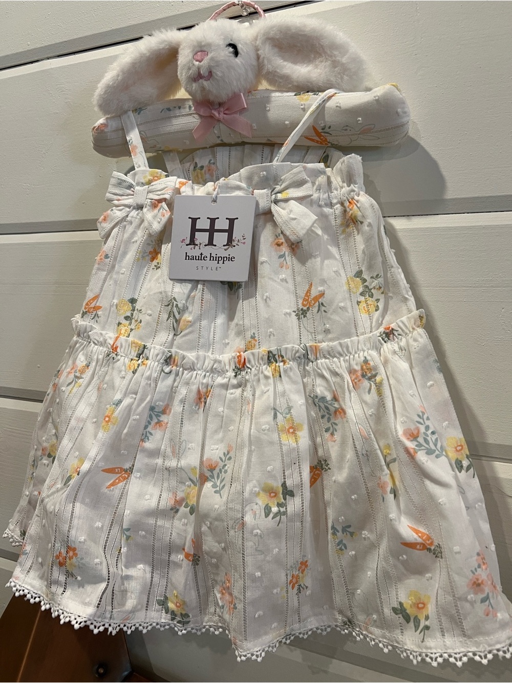 NWT Haute Hippie Infant Dress